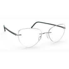 Lade das Bild in den Galerie-Viewer, Brille Silhouette, Modell: TheWave5567LU Farbe: 7310

