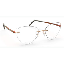 Lade das Bild in den Galerie-Viewer, Brille Silhouette, Modell: TheWave5567LU Farbe: 7530
