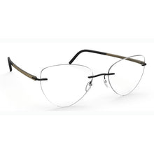 Lade das Bild in den Galerie-Viewer, Brille Silhouette, Modell: TheWave5567LU Farbe: 9040
