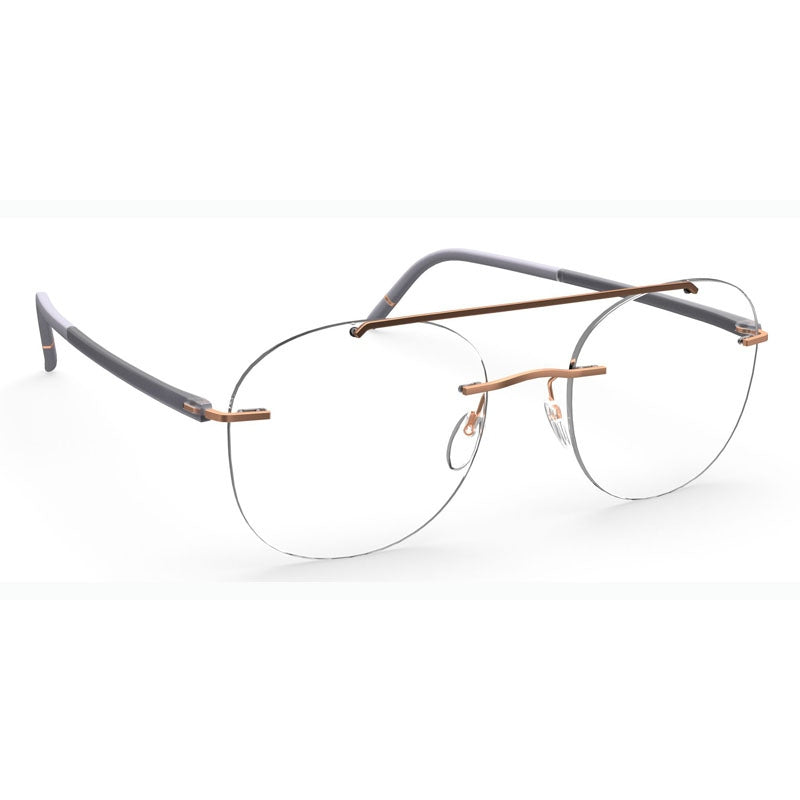 Brille Silhouette, Modell: TheWave5567LV Farbe: 3530