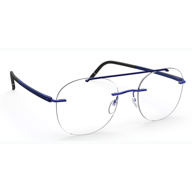 Brille Silhouette, Modell: TheWave5567LV Farbe: 4540