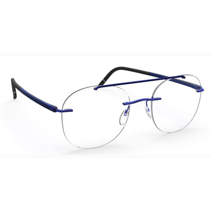 Brille Silhouette, Modell: TheWave5567LV Farbe: 4540