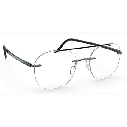 Brille Silhouette, Modell: TheWave5567LV Farbe: 6040