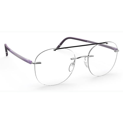 Brille Silhouette, Modell: TheWave5567LV Farbe: 6560