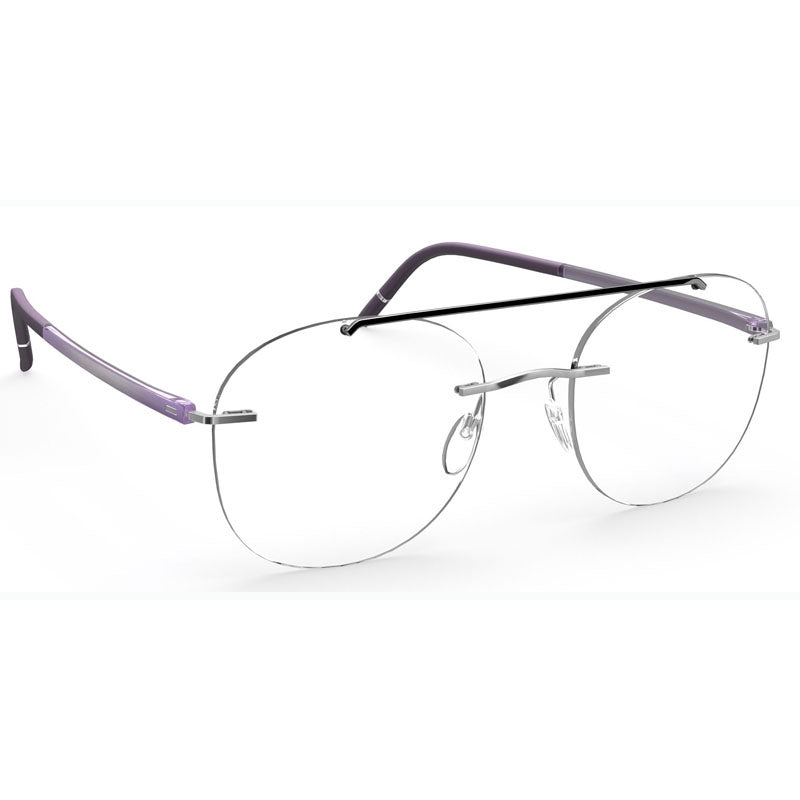 Brille Silhouette, Modell: TheWave5567LV Farbe: 7000