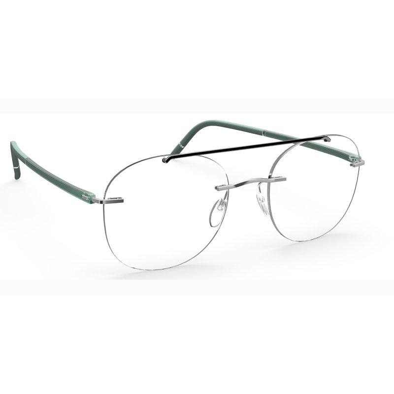 Brille Silhouette, Modell: TheWave5567LV Farbe: 7110