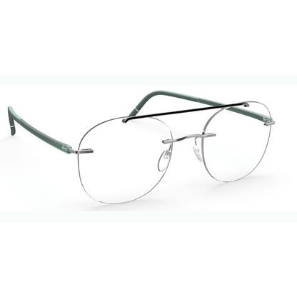 Brille Silhouette, Modell: TheWave5567LV Farbe: 7110