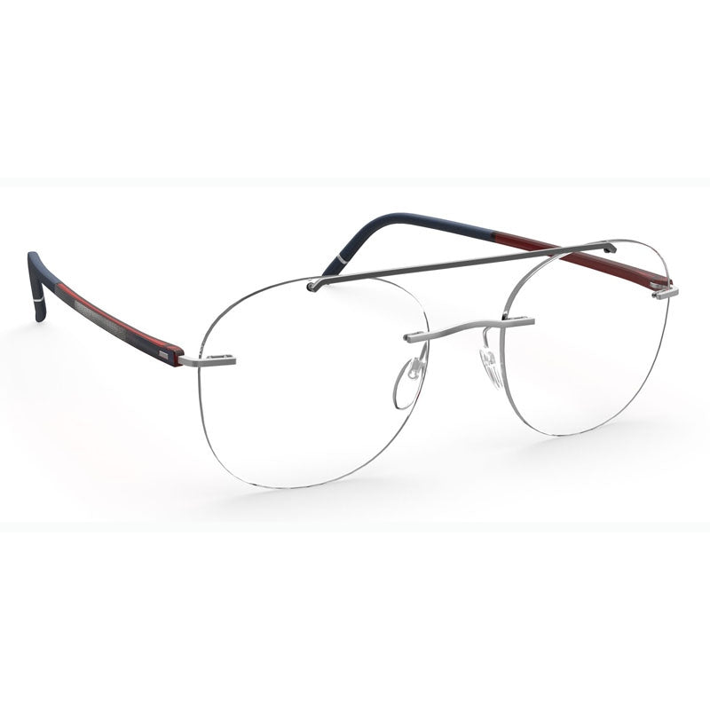 Brille Silhouette, Modell: TheWave5567LV Farbe: 7210