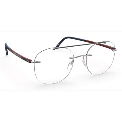 Brille Silhouette, Modell: TheWave5567LV Farbe: 7210