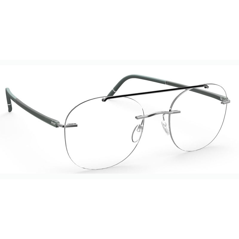 Brille Silhouette, Modell: TheWave5567LV Farbe: 7310