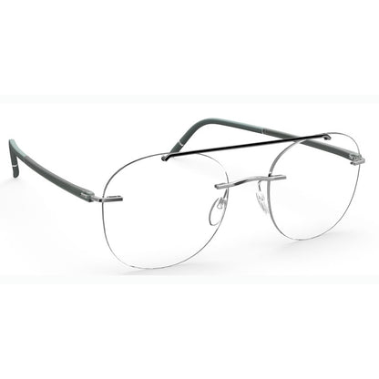 Brille Silhouette, Modell: TheWave5567LV Farbe: 7310
