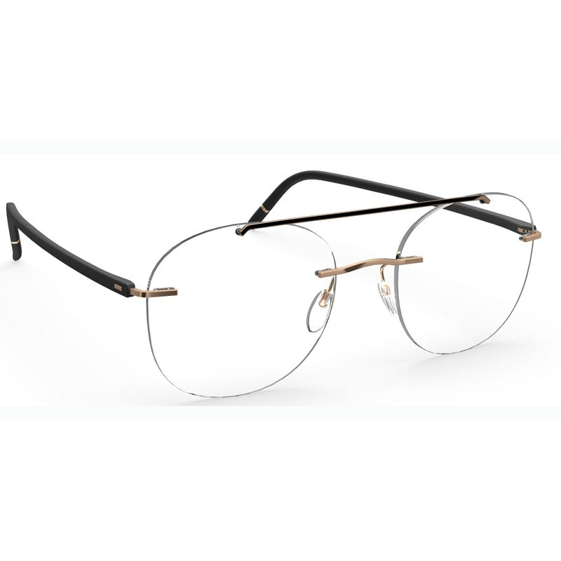 Brille Silhouette, Modell: TheWave5567LV Farbe: 7630