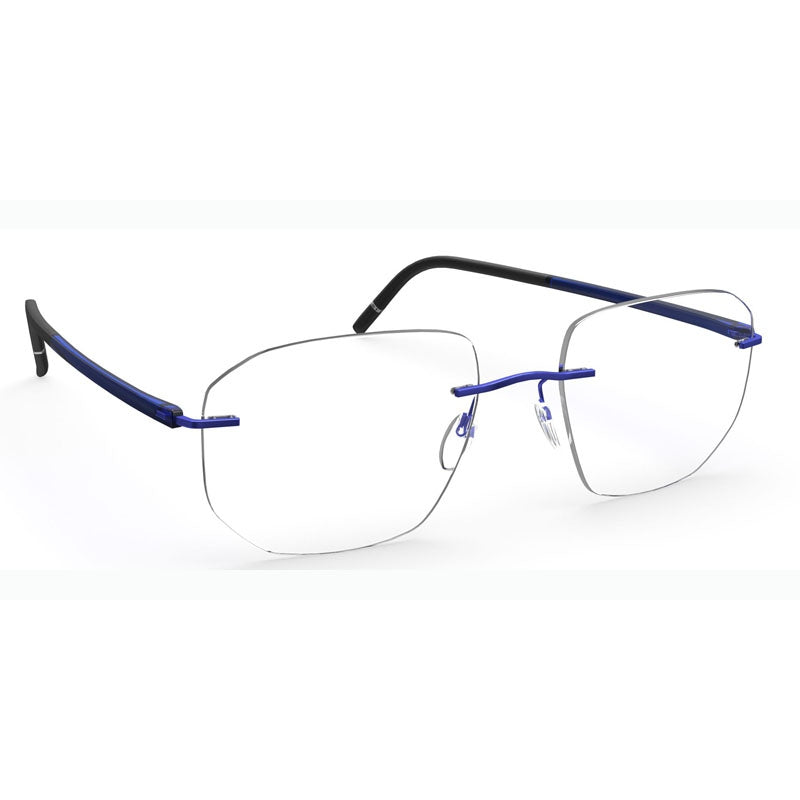 Brille Silhouette, Modell: TheWave5567LW Farbe: 4540