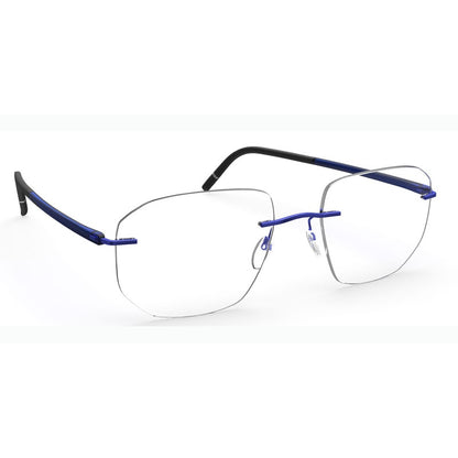 Brille Silhouette, Modell: TheWave5567LW Farbe: 4540