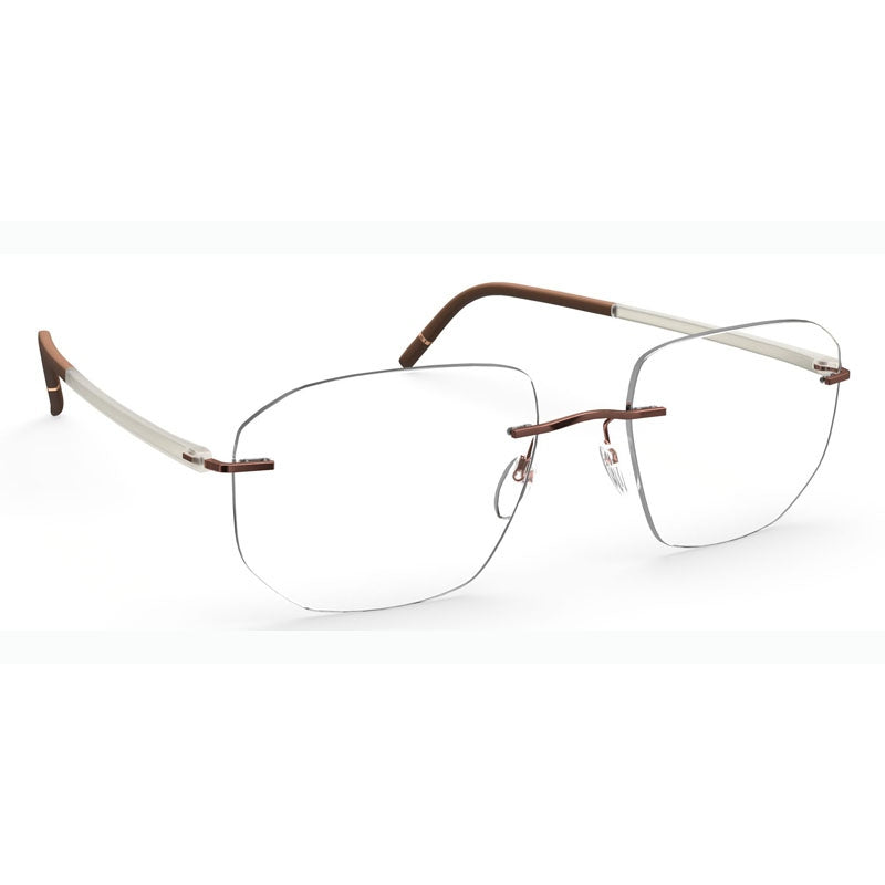 Brille Silhouette, Modell: TheWave5567LW Farbe: 6040