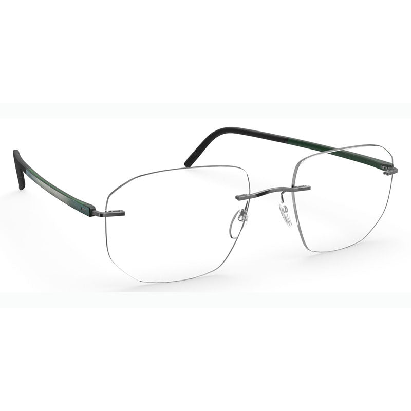 Brille Silhouette, Modell: TheWave5567LW Farbe: 6560