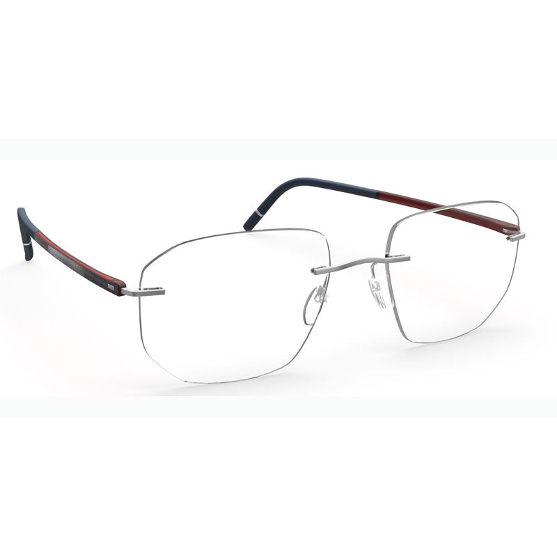 Brille Silhouette, Modell: TheWave5567LW Farbe: 7210