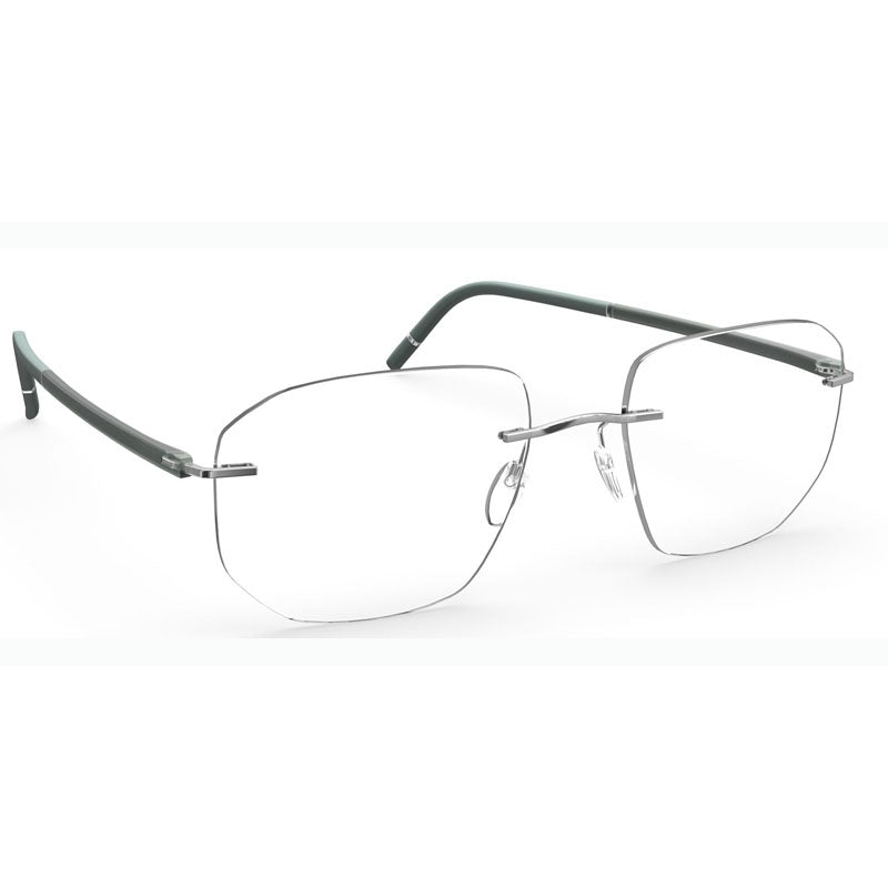 Brille Silhouette, Modell: TheWave5567LW Farbe: 7310