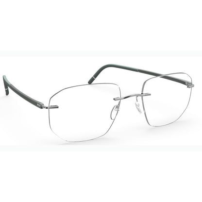 Brille Silhouette, Modell: TheWave5567LW Farbe: 7310