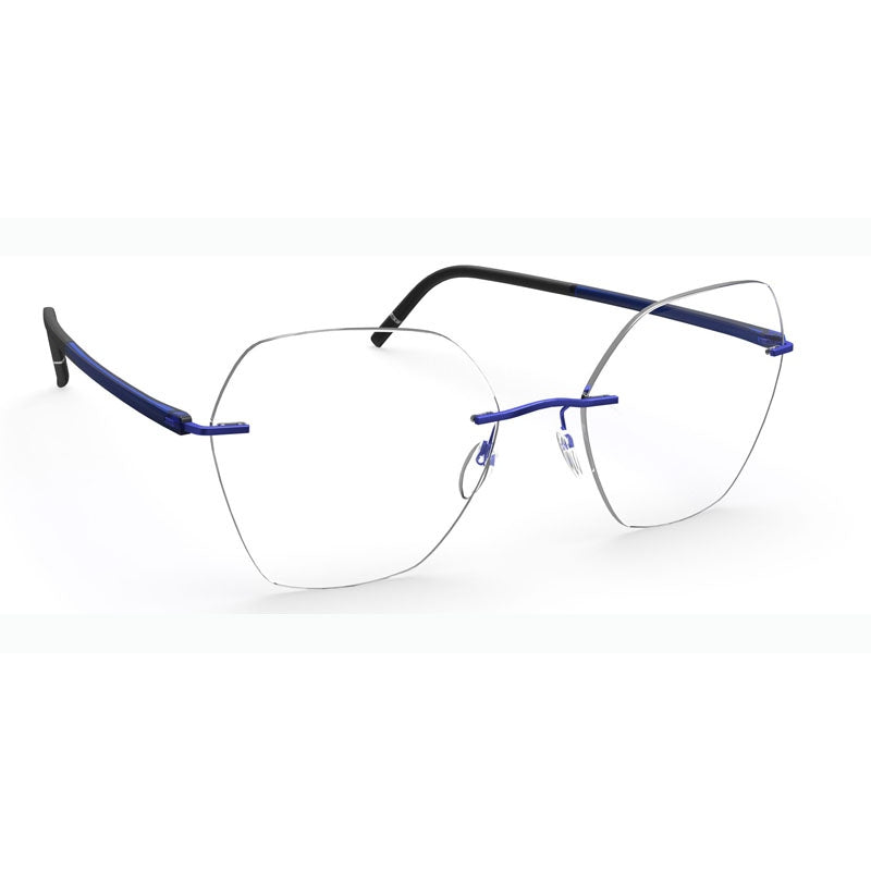 Brille Silhouette, Modell: TheWave5567LX Farbe: 4540