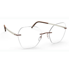Lade das Bild in den Galerie-Viewer, Brille Silhouette, Modell: TheWave5567LX Farbe: 6040

