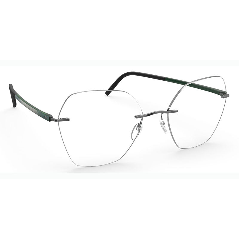 Brille Silhouette, Modell: TheWave5567LX Farbe: 6560