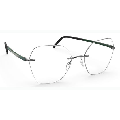 Brille Silhouette, Modell: TheWave5567LX Farbe: 6560