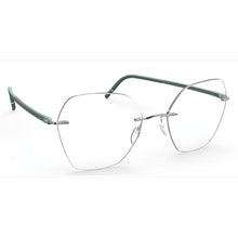 Lade das Bild in den Galerie-Viewer, Brille Silhouette, Modell: TheWave5567LX Farbe: 7110
