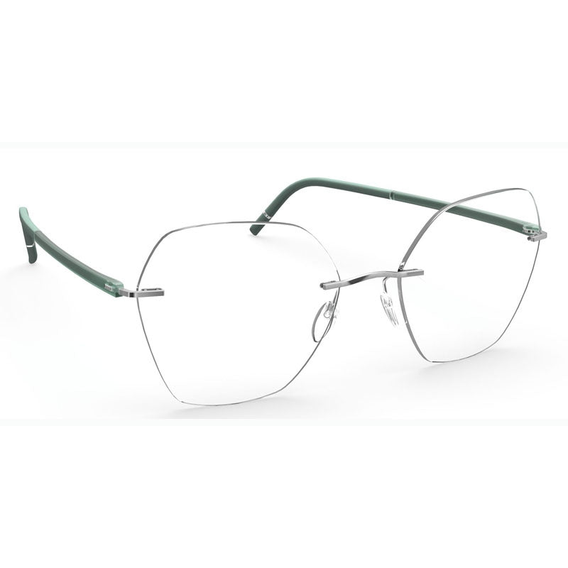 Brille Silhouette, Modell: TheWave5567LX Farbe: 7110