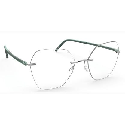 Brille Silhouette, Modell: TheWave5567LX Farbe: 7110