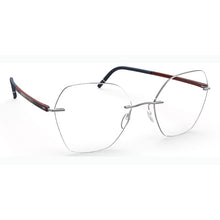 Lade das Bild in den Galerie-Viewer, Brille Silhouette, Modell: TheWave5567LX Farbe: 7210
