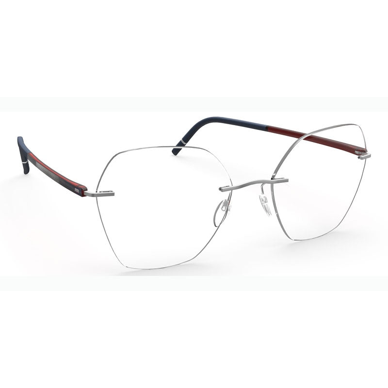 Brille Silhouette, Modell: TheWave5567LX Farbe: 7210