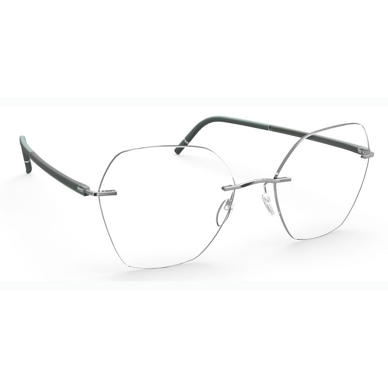 Brille Silhouette, Modell: TheWave5567LX Farbe: 7310