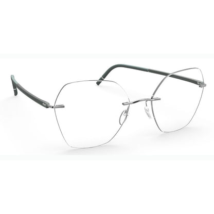 Brille Silhouette, Modell: TheWave5567LX Farbe: 7310