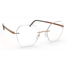 Lade das Bild in den Galerie-Viewer, Brille Silhouette, Modell: TheWave5567LX Farbe: 7530
