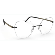 Lade das Bild in den Galerie-Viewer, Brille Silhouette, Modell: TheWave5567LX Farbe: 9040

