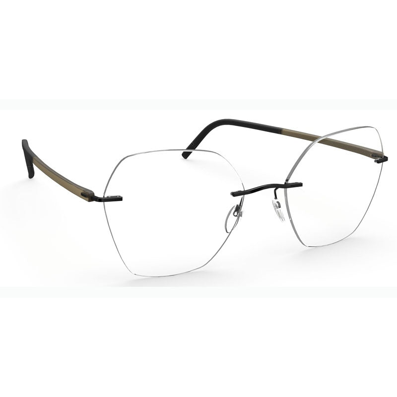 Brille Silhouette, Modell: TheWave5567LX Farbe: 9040