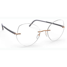 Lade das Bild in den Galerie-Viewer, Brille Silhouette, Modell: TheWave5567LY Farbe: 3530
