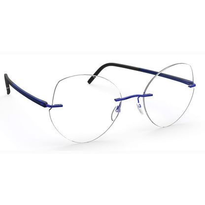 Brille Silhouette, Modell: TheWave5567LY Farbe: 4540