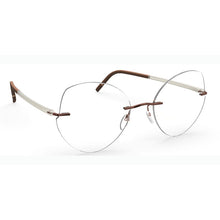 Lade das Bild in den Galerie-Viewer, Brille Silhouette, Modell: TheWave5567LY Farbe: 6040
