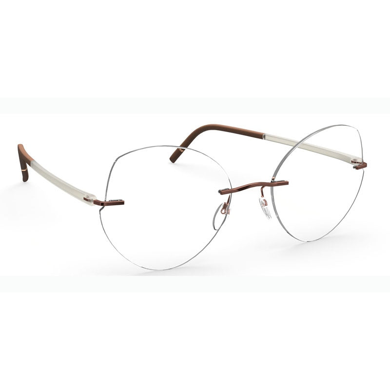 Brille Silhouette, Modell: TheWave5567LY Farbe: 6040