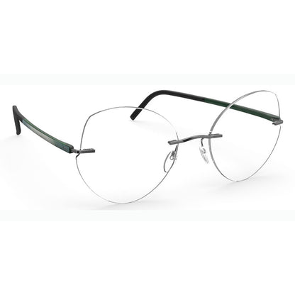 Brille Silhouette, Modell: TheWave5567LY Farbe: 6560