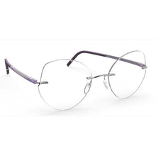 Lade das Bild in den Galerie-Viewer, Brille Silhouette, Modell: TheWave5567LY Farbe: 7000
