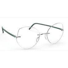 Lade das Bild in den Galerie-Viewer, Brille Silhouette, Modell: TheWave5567LY Farbe: 7110
