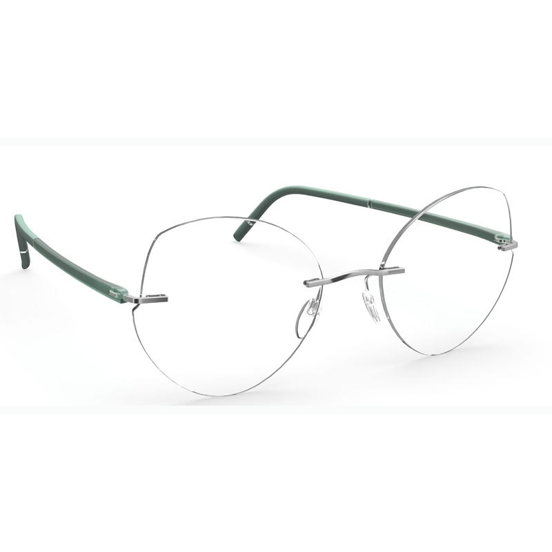 Brille Silhouette, Modell: TheWave5567LY Farbe: 7110