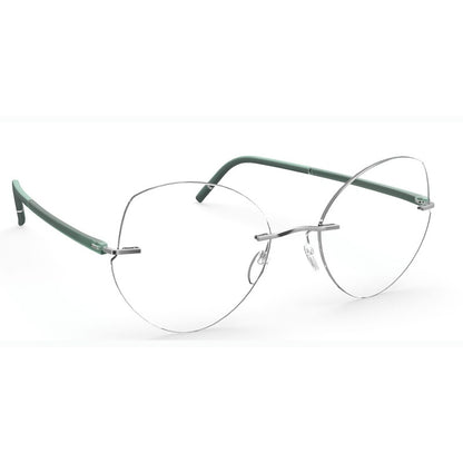 Brille Silhouette, Modell: TheWave5567LY Farbe: 7110