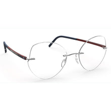 Lade das Bild in den Galerie-Viewer, Brille Silhouette, Modell: TheWave5567LY Farbe: 7210
