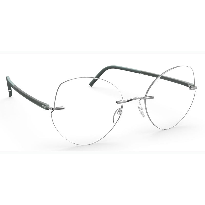 Brille Silhouette, Modell: TheWave5567LY Farbe: 7310