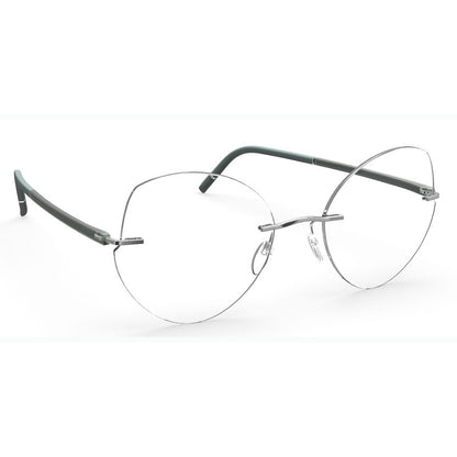 Brille Silhouette, Modell: TheWave5567LY Farbe: 7310