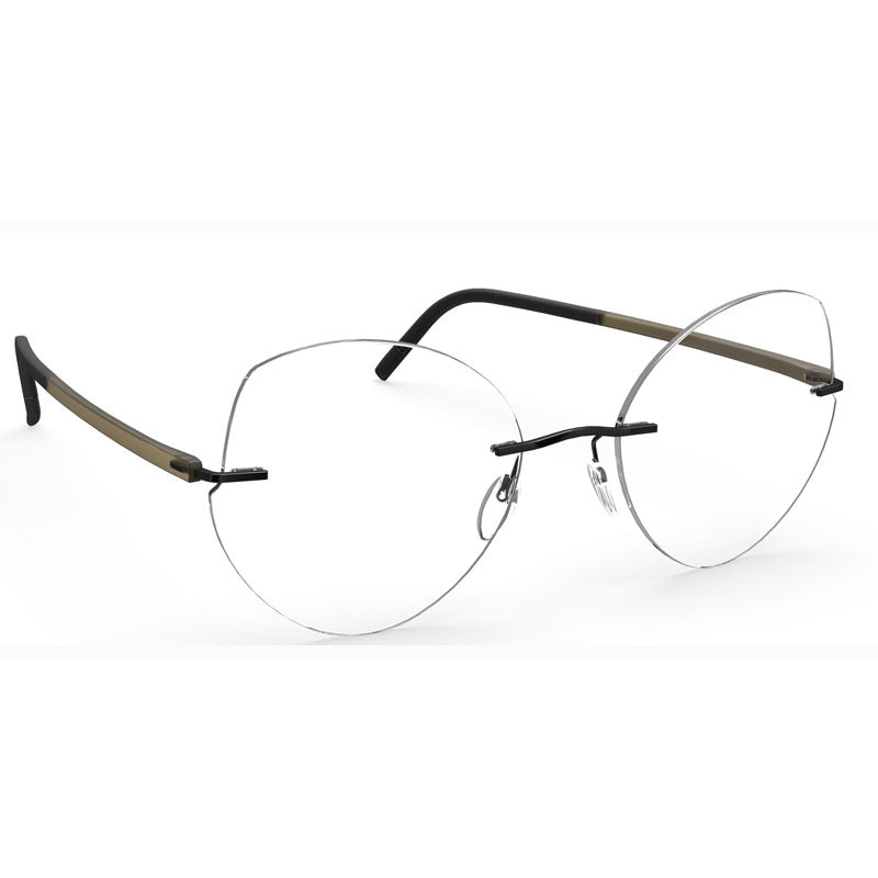 Brille Silhouette, Modell: TheWave5567LY Farbe: 9040